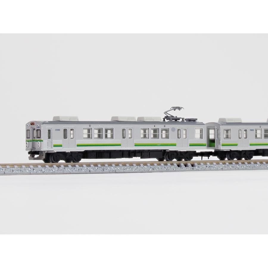 送料無料◇セット販売 334118/334125 鉄道コレクション 養老鉄道7700系