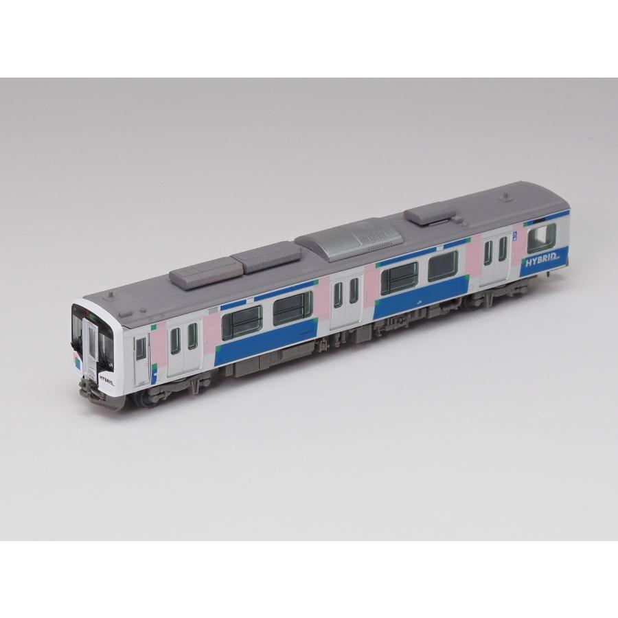 【鉄道コレクション】JR東日本HB-E210系（Nゲージ化）6両セット 送料無料◇334163 トミーテック 鉄道コレクション JR HB-E210系 (仙石