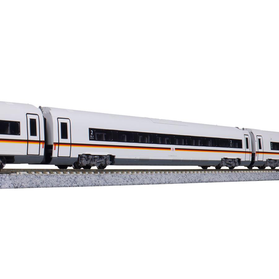 送料無料◇セット販売 10-2024/10-2025 KATO カトー ICE4「ドイツ連邦