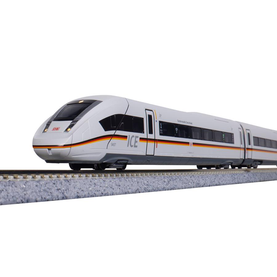 送料無料◇セット販売 10-2024/10-2025 KATO カトー ICE4「ドイツ連邦