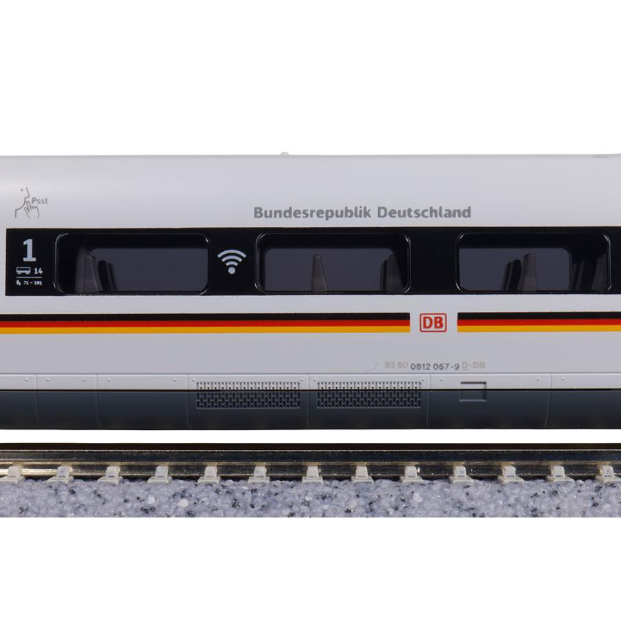 送料無料◇セット販売 10-2024/10-2025 KATO カトー ICE4「ドイツ連邦