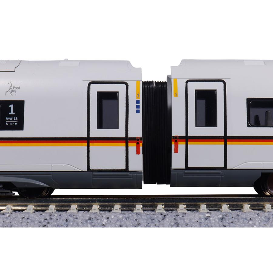 送料無料◇セット販売 10-2024/10-2025 KATO カトー ICE4「ドイツ連邦