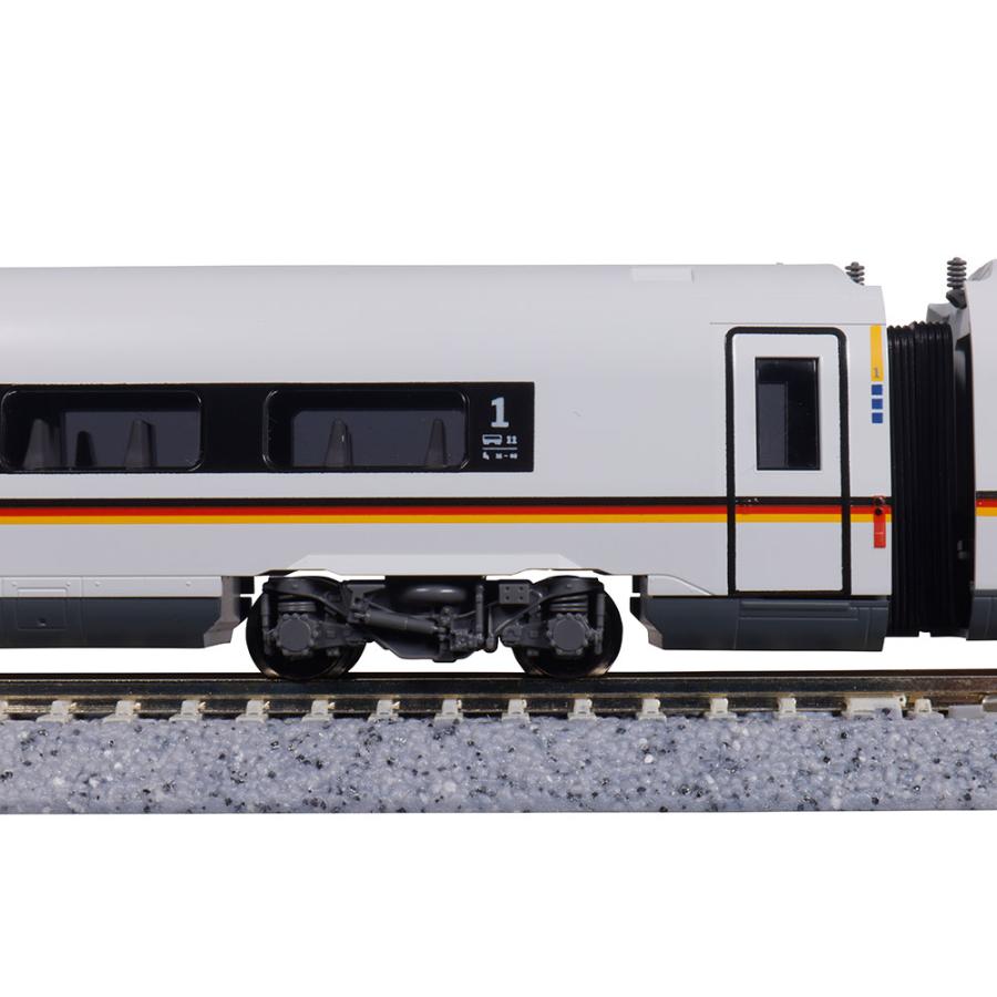 送料無料◇セット販売 10-2024/10-2025 KATO カトー ICE4「ドイツ連邦