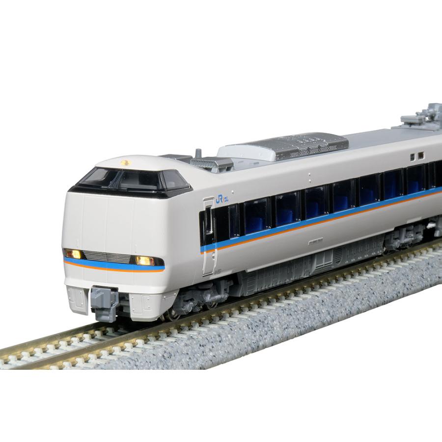 10-2071 KATO 683系 しらさぎ新塗装 6両セット KATO 10-2071 683系