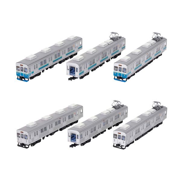 送料無料◇セット販売 鉄道コレクション 伊豆急行8000系 (TA-6) 3両E＋