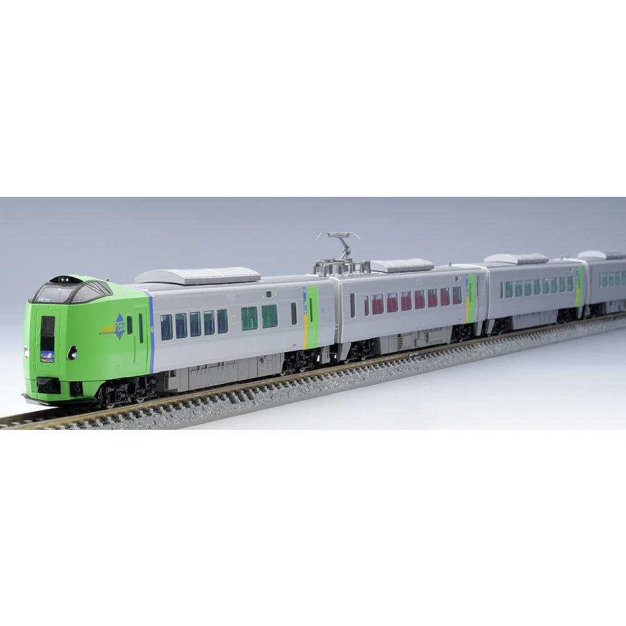 98895 TOMIX トミックス JR 789-0系特急電車 (スーパー白鳥) セット(6