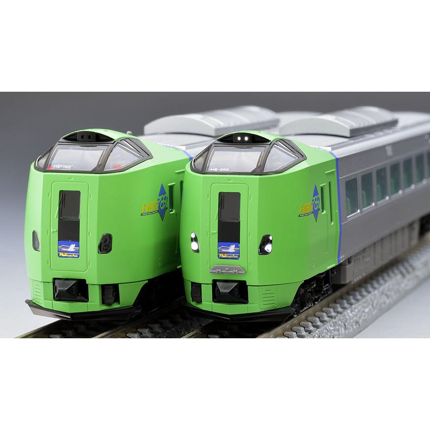 98895 TOMIX トミックス JR 789-0系特急電車 (スーパー白鳥) セット(6