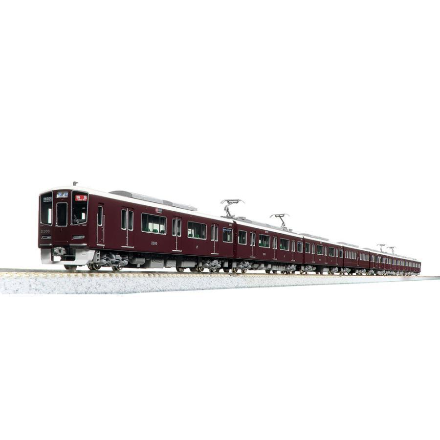 送料無料◇セット販売 10-2033/14419-9 KATO カトー 阪急電鉄2300系