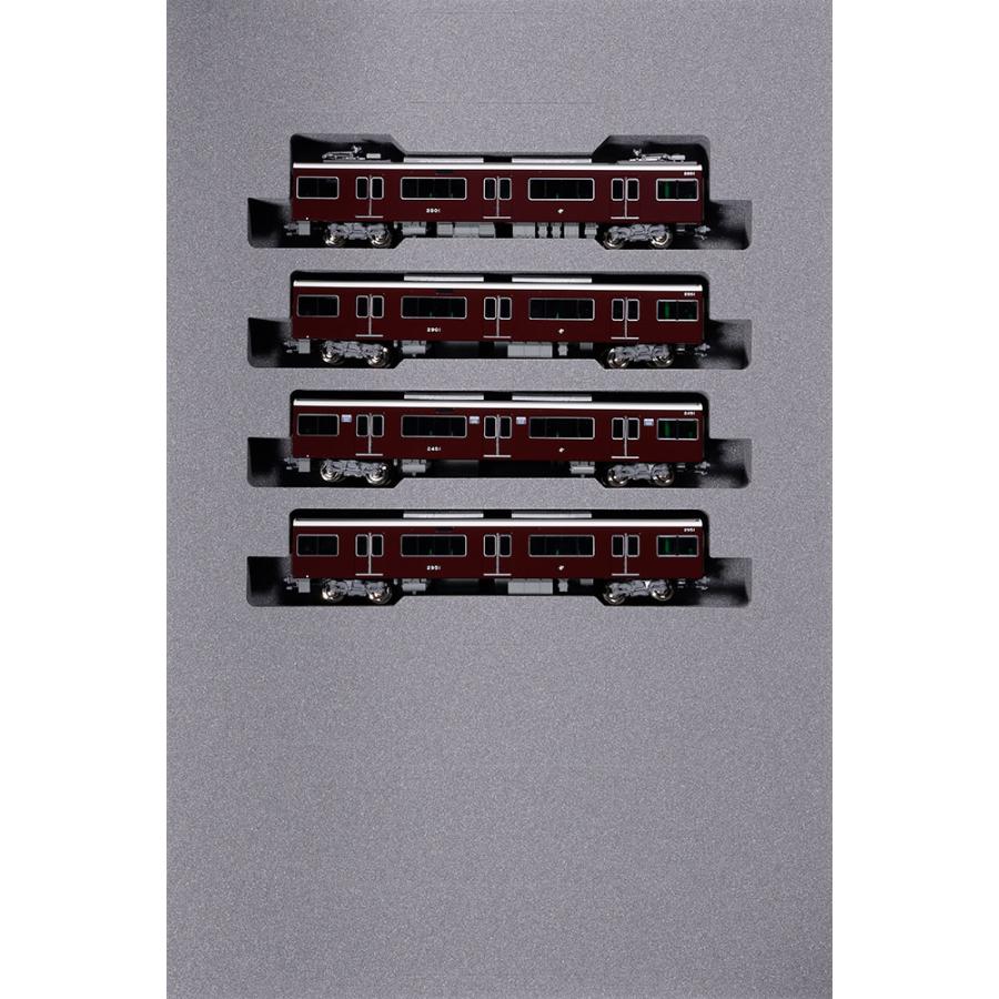 KATO阪急2300系4両 ジャンク品 KATO阪急2300系4両 ジャンク品 は