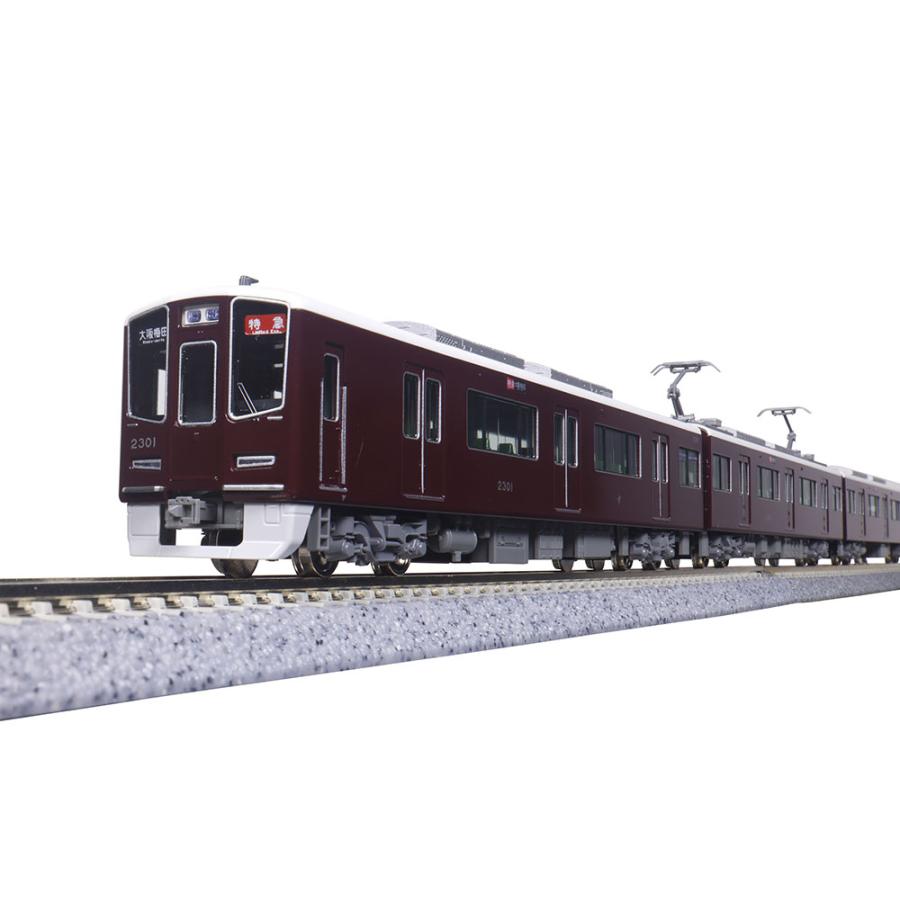 送料無料◇セット販売 10-2031/10-2032 KATO カトー 阪急電鉄2300系