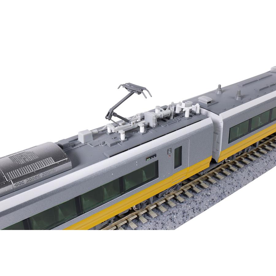 KATO 10-1876 特別企画品 E653系リバイバルカラー(黄)10両 KATO [10-1876] E657系＜E653系リバイバルカラー（黄）＞ 10両
