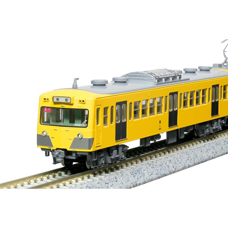 送料無料◇10-1358 KATO カトー 西武鉄道101系 (初期形) 新塗色 6両