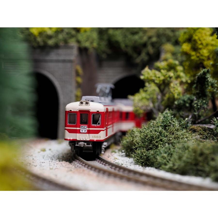 送料無料◇セット販売 トミーテック 鉄道コレクション 神戸電鉄1000系