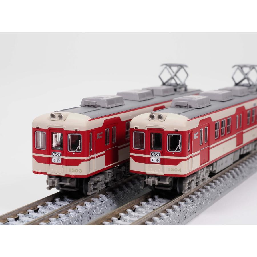 送料無料◇セット販売 トミーテック 鉄道コレクション 神戸電鉄1000系