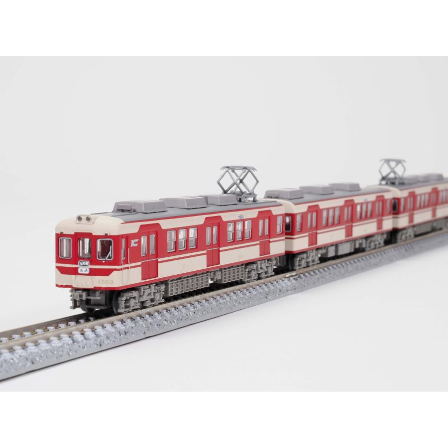 送料無料◇セット販売 トミーテック 鉄道コレクション 神戸電鉄1000系