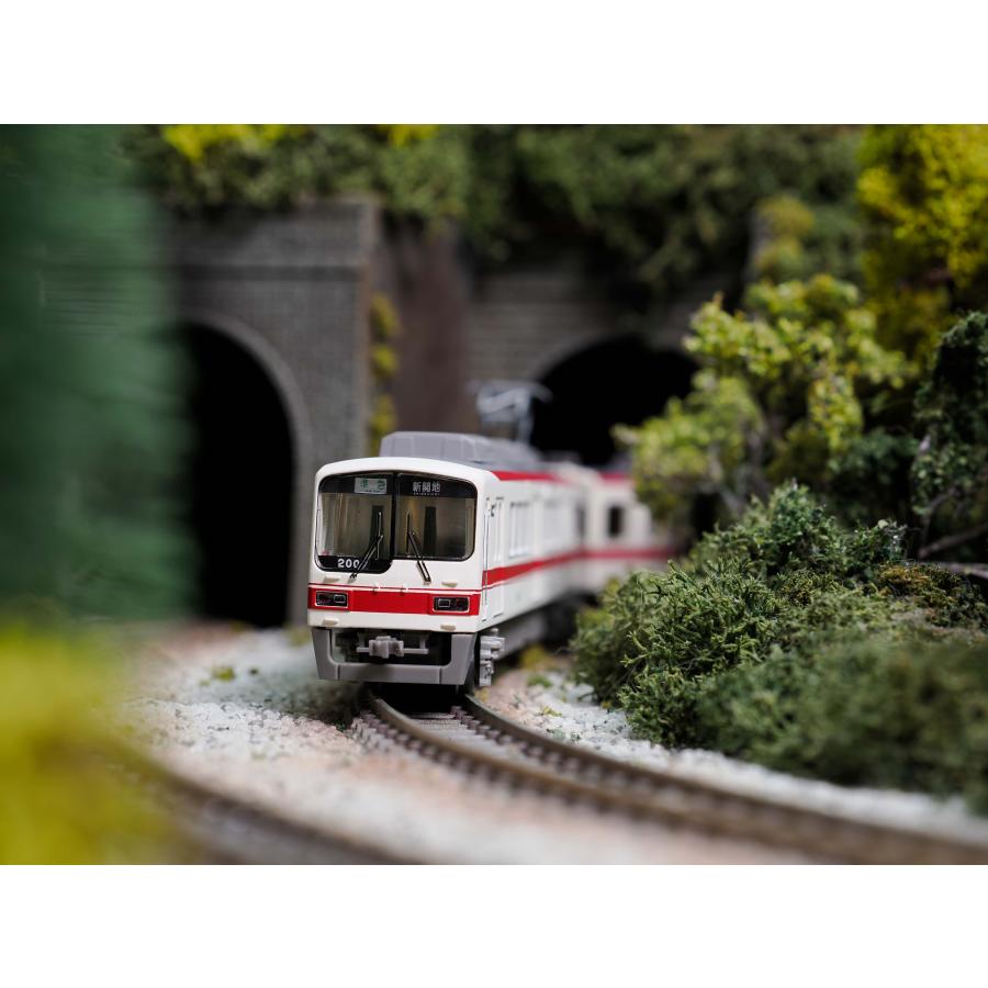 送料無料◇セット販売 トミーテック 鉄道コレクション 神戸電鉄1000系