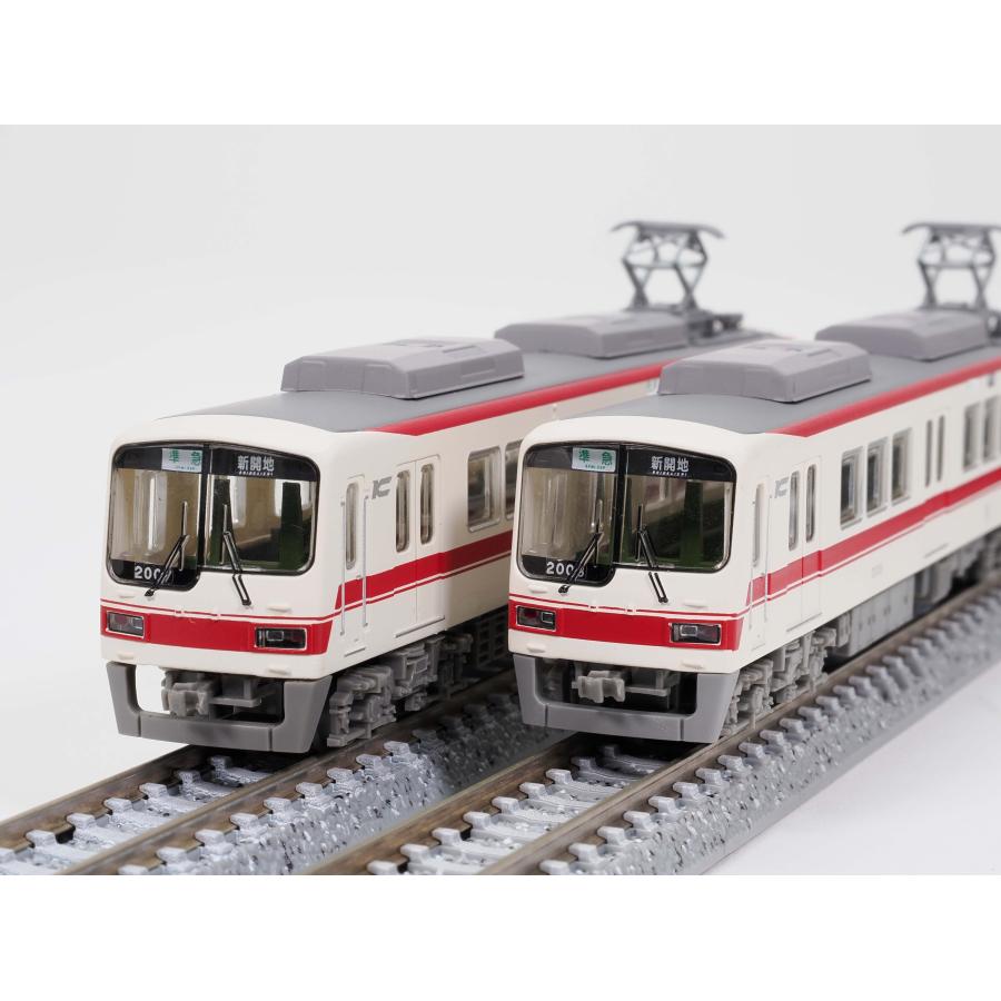 送料無料◇セット販売 トミーテック 鉄道コレクション 神戸電鉄1000系