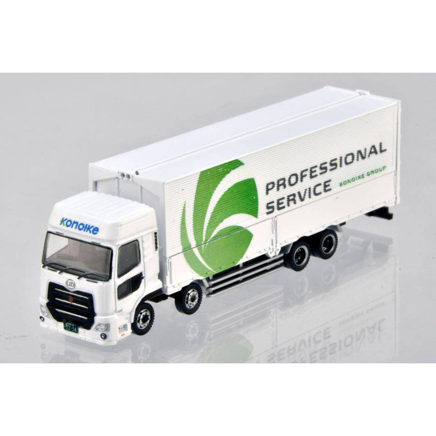 送料無料◇セット販売 トラックコレクション 物流現場ウィングバン