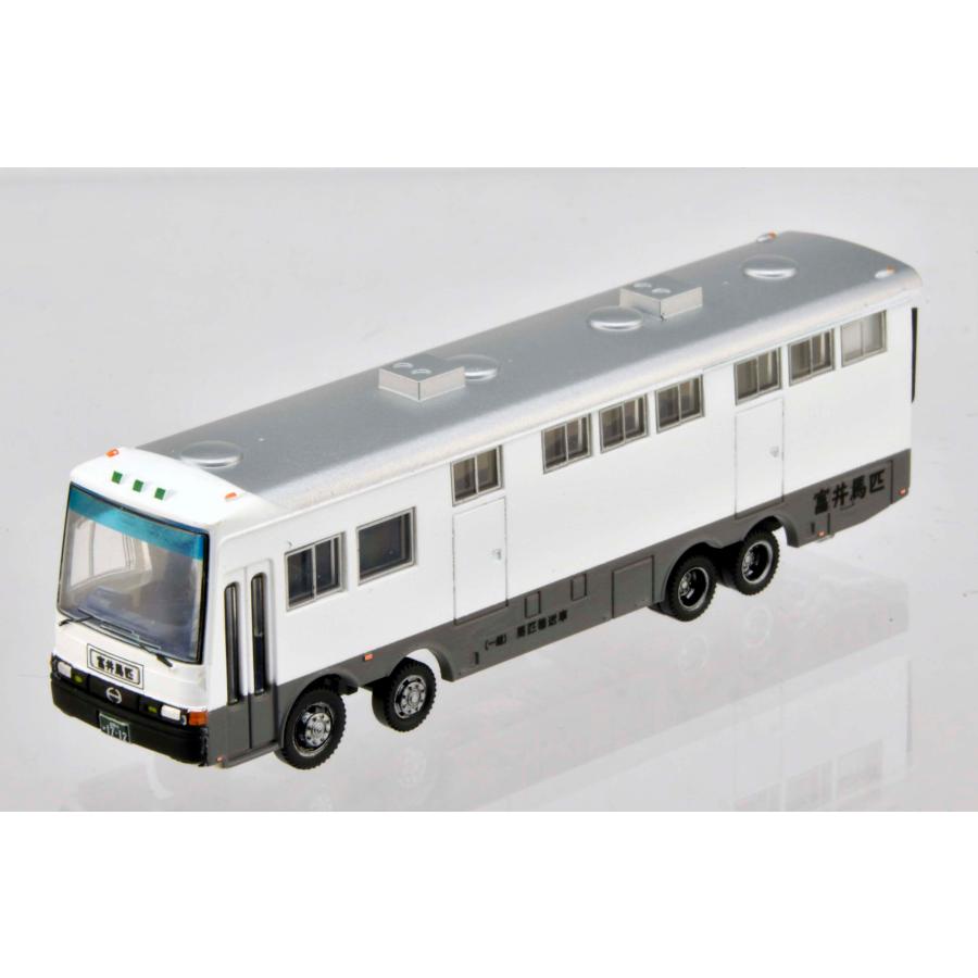 333821 トミーテック トラックコレクション 馬運車セットA 1/150(N