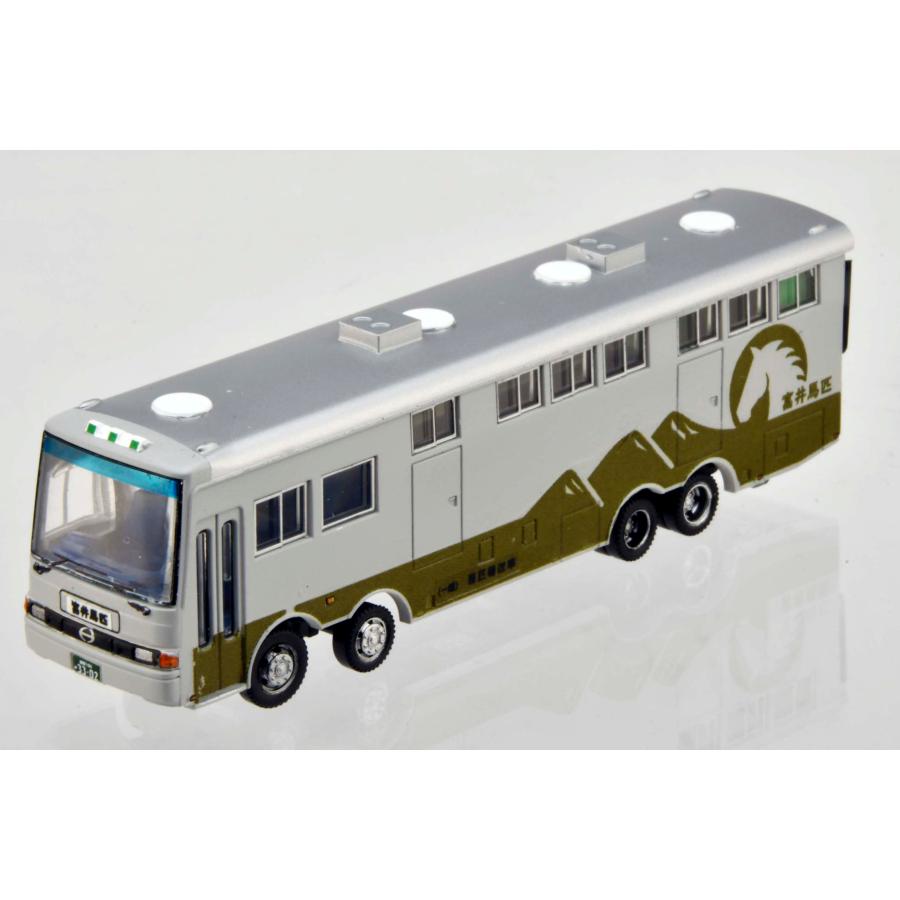 333821 トミーテック トラックコレクション 馬運車セットA 1/150(N