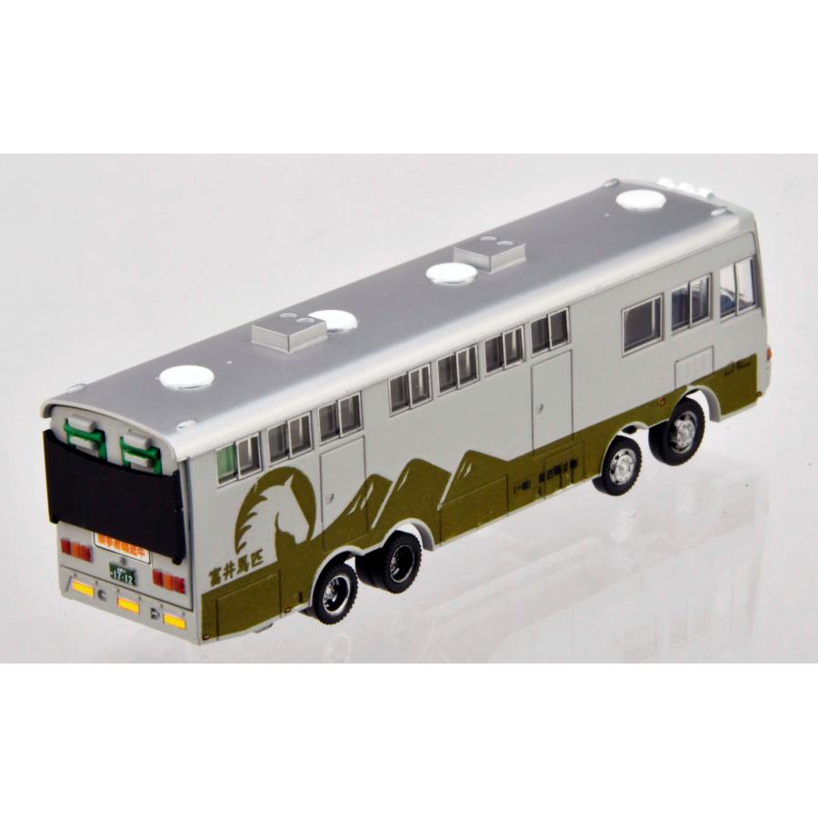 333821 トミーテック トラックコレクション 馬運車セットA 1/150(N