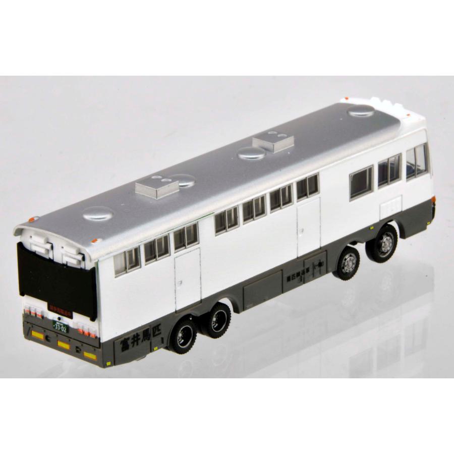 333821 トミーテック トラックコレクション 馬運車セットA 1/150(N