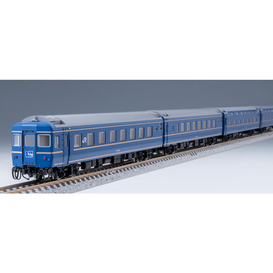 送料無料◇セット販売 98870/98871 TOMIX トミックス JR 24系25形 特急