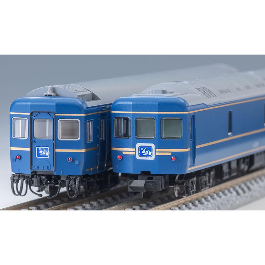 送料無料◇セット販売 98870/98871 TOMIX トミックス JR 24系25形 特急