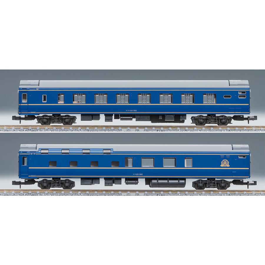 送料無料◇セット販売 98870/98871 TOMIX トミックス JR 24系25形 特急