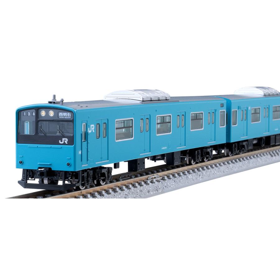 送料無料◇98855 TOMIX トミックス JR 201系通勤電車 (JR西日本30N更新