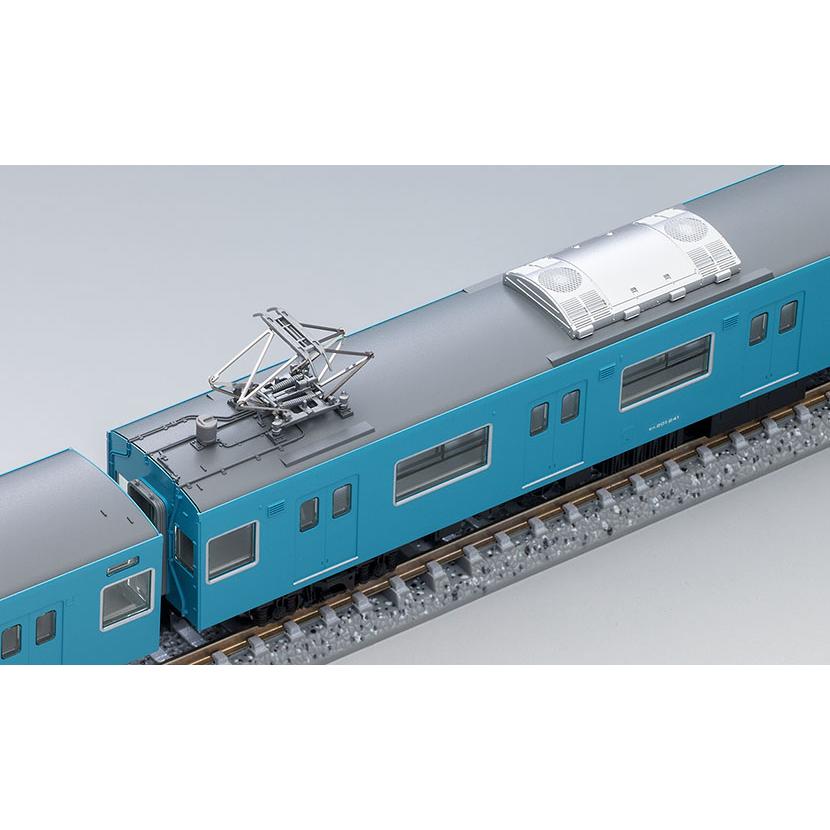 送料無料◇98855 TOMIX トミックス JR 201系通勤電車 (JR西日本30N更新