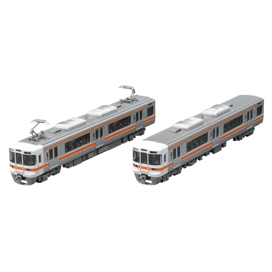 98164 TOMIX トミックス JR 313-1300系近郊電車 増結セット(2両) N