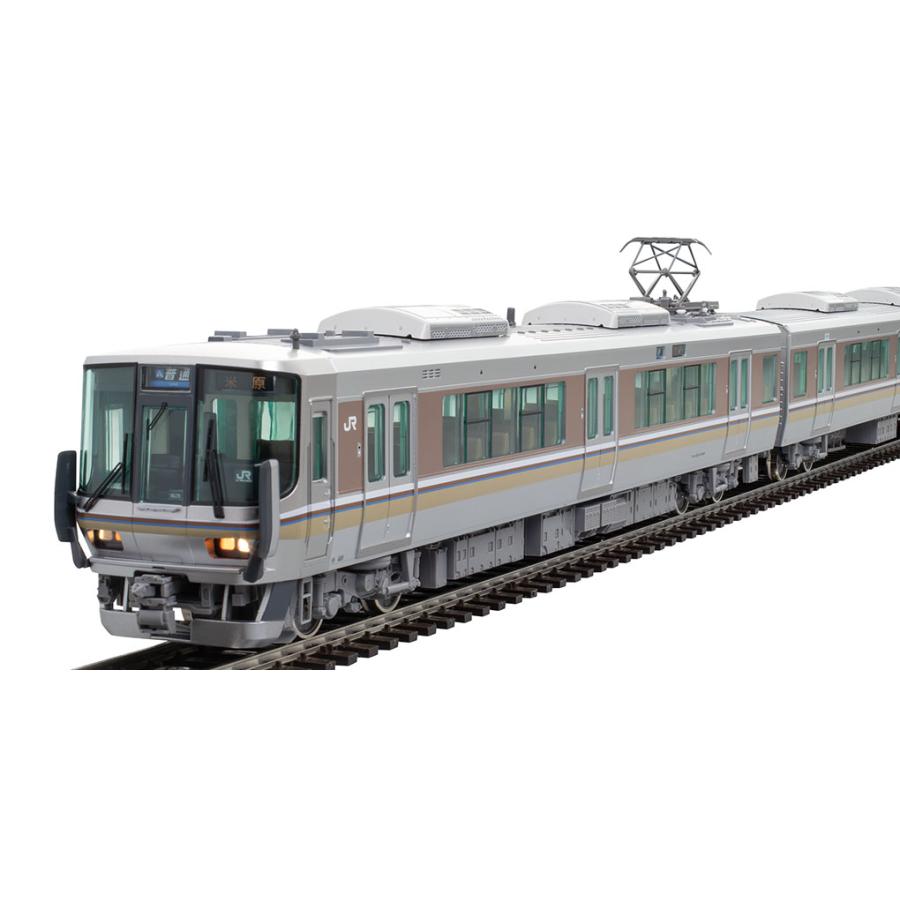 送料無料◆セット販売 HO-9113/HO-9114/HO-9115 TOMIX トミックス JR 223-2000系近郊電車 基本(4両)＋増結A(2両)＋増結B(2両) HOゲージ 鉄道模型（ZN147706）_1