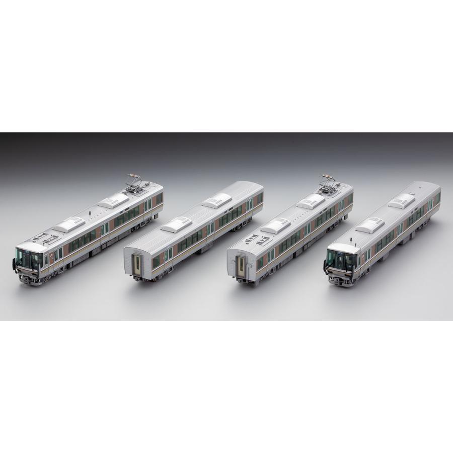 送料無料◆セット販売 HO-9113/HO-9114/HO-9115 TOMIX トミックス JR 223-2000系近郊電車 基本(4両)＋増結A(2両)＋増結B(2両) HOゲージ 鉄道模型（ZN147706）_2