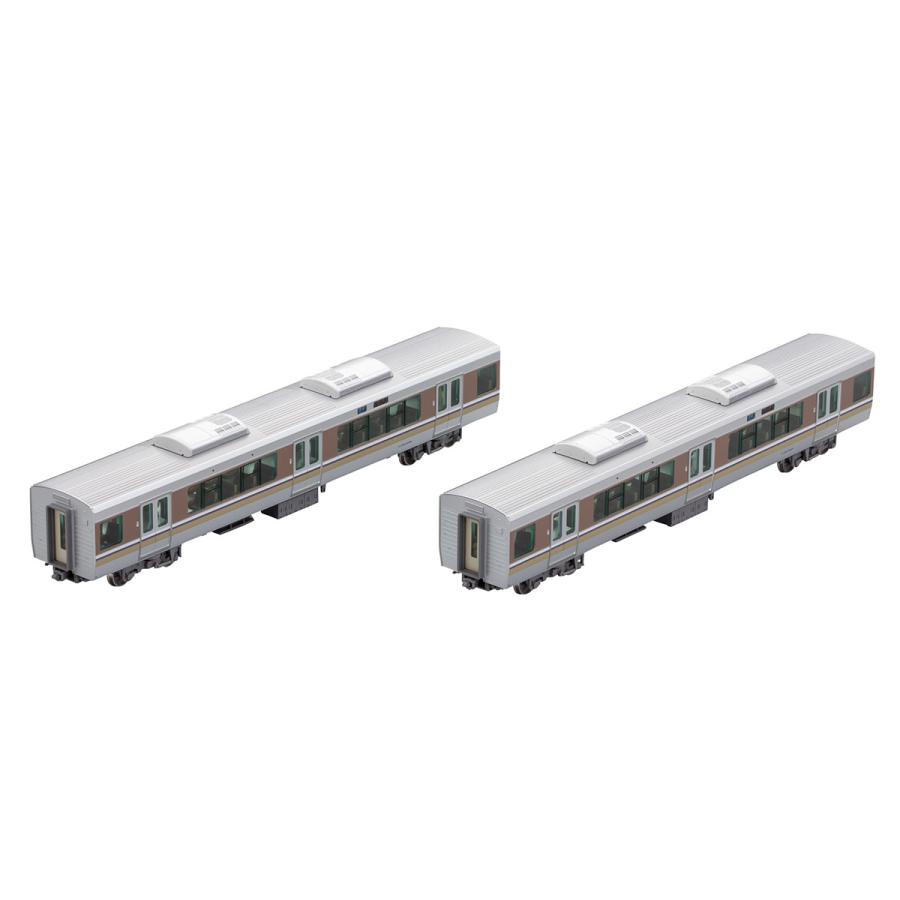送料無料◆セット販売 HO-9113/HO-9114/HO-9115 TOMIX トミックス JR 223-2000系近郊電車 基本(4両)＋増結A(2両)＋増結B(2両) HOゲージ 鉄道模型（ZN147706）_3