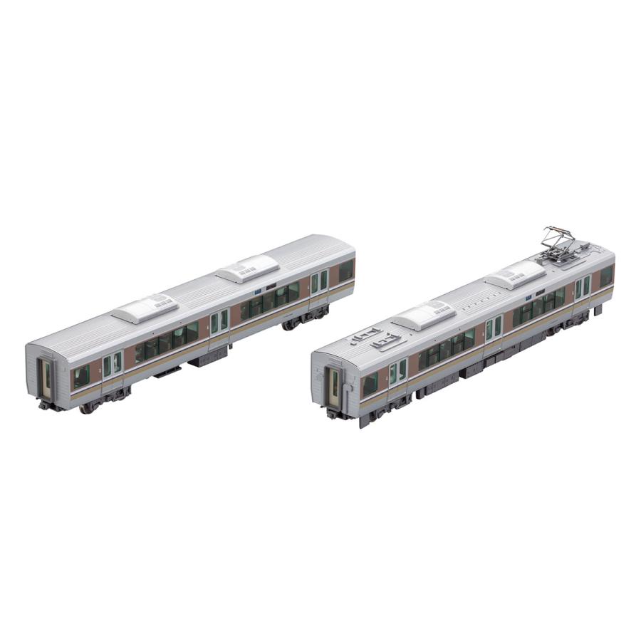 送料無料◆セット販売 HO-9113/HO-9114/HO-9115 TOMIX トミックス JR 223-2000系近郊電車 基本(4両)＋増結A(2両)＋増結B(2両) HOゲージ 鉄道模型（ZN147706）_4