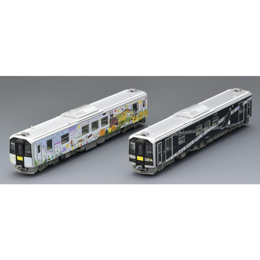送料無料◇98139 TOMIX トミックス JR H100形ディーゼルカー (根室線