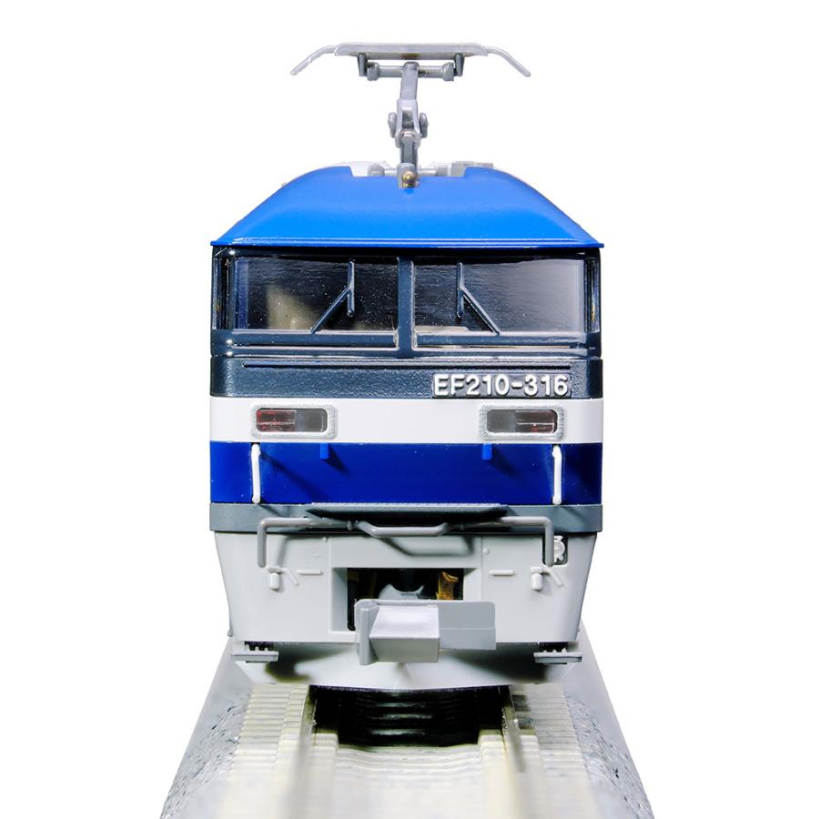 KATO EF210コンテナ貨車セット パスポート・スペシャルNゲージ Nゲージ】10-028 Nゲージスターターセット・スペシャル EF210コンテナ