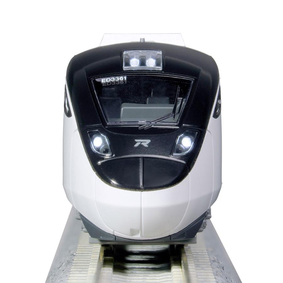 送料無料◇10-2128 KATO カトー 台湾鉄路EMU3000 (青) 6両基本セット N