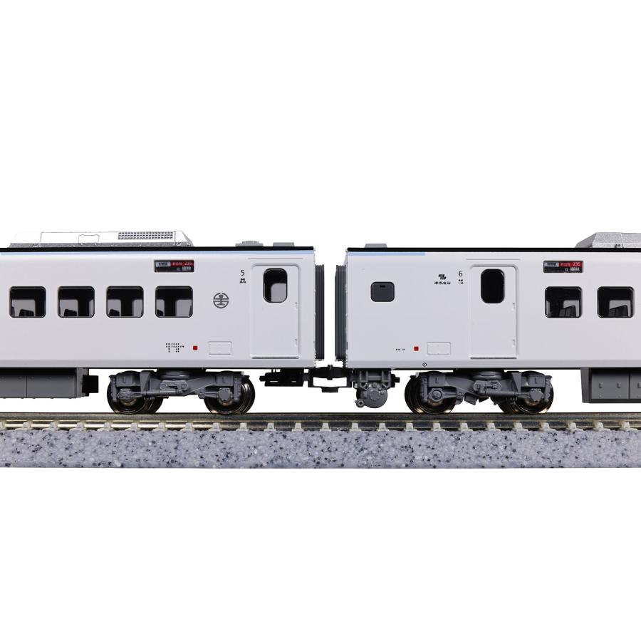 送料無料◇10-2128 KATO カトー 台湾鉄路EMU3000 (青) 6両基本セット N