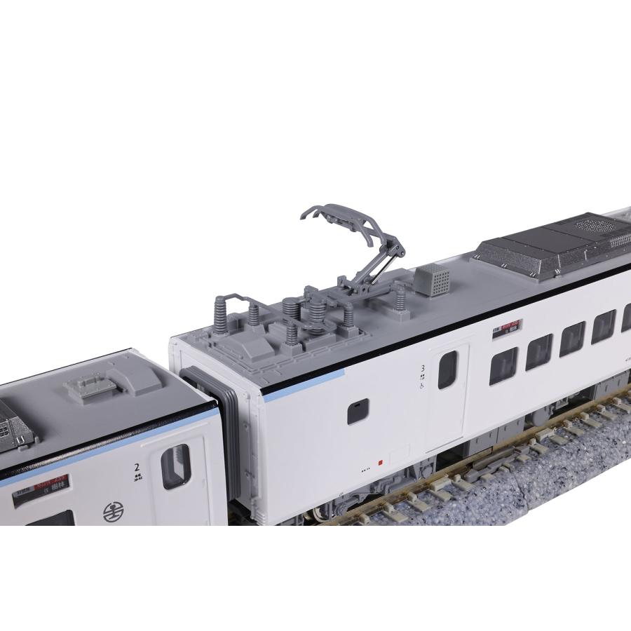 送料無料◇10-2128 KATO カトー 台湾鉄路EMU3000 (青) 6両基本セット N