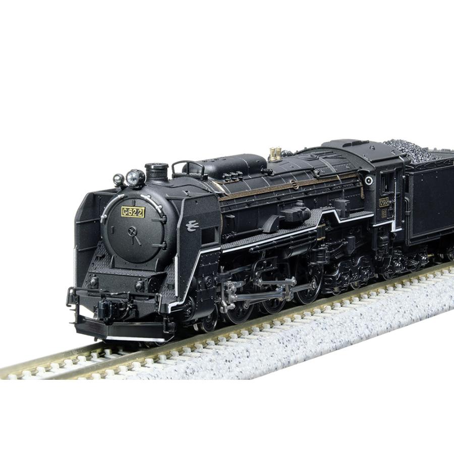 送料無料◇セット販売 2017-2/2017-3 KATO カトー C62 2 北海道形＋C62