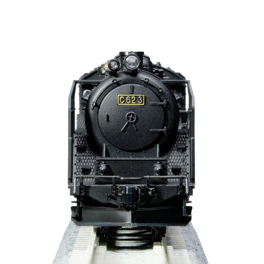 送料無料◇セット販売 2017-2/2017-3 KATO カトー C62 2 北海道形＋C62