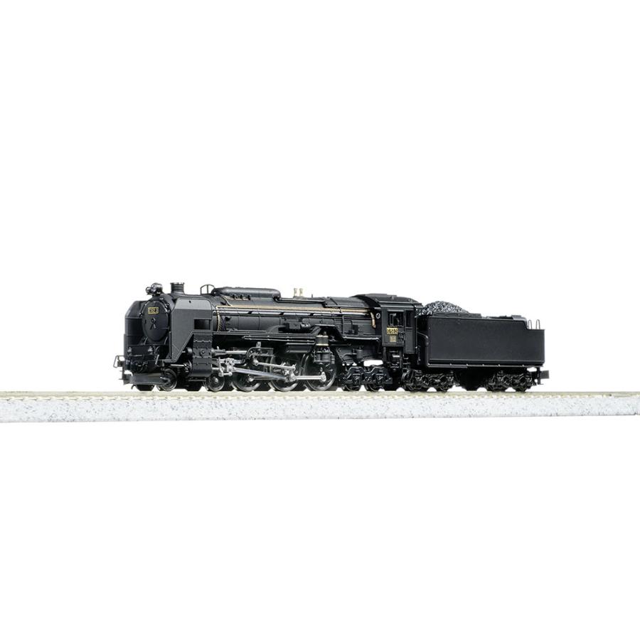 送料無料◇セット販売 2017-2/2017-3 KATO カトー C62 2 北海道形＋C62
