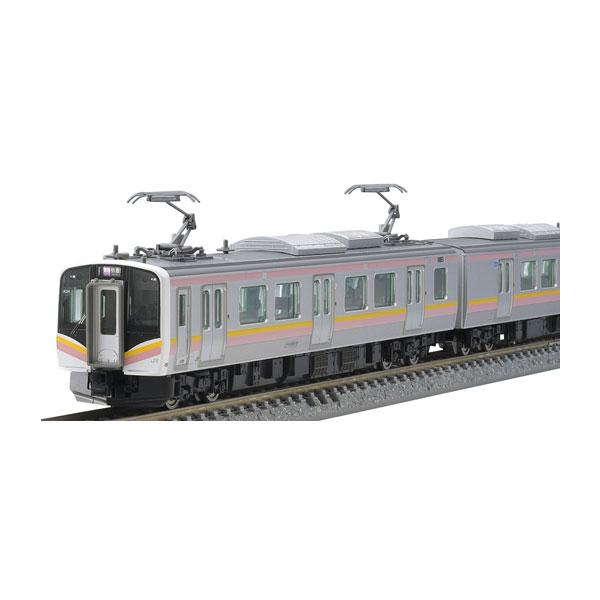 送料無料◇98165 TOMIX トミックス JR E129-100系電車 (後期型・2