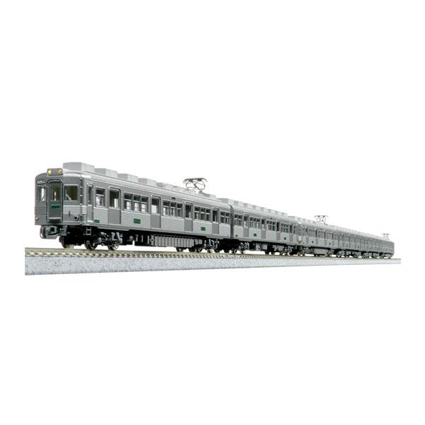 送料無料◇10-2100 KATO カトー 南海電鉄6000系 (無塗装) 6両セット