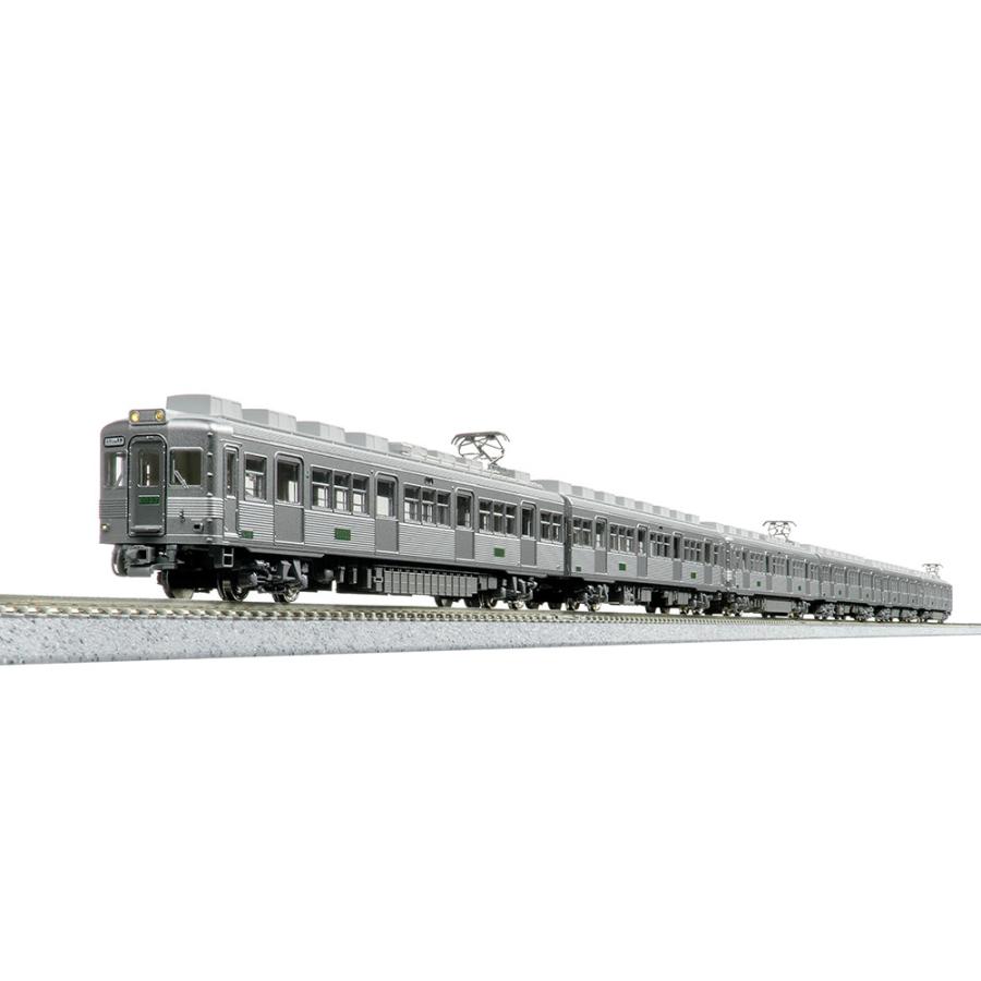 送料無料◇10-2100 KATO カトー 南海電鉄6000系 (無塗装) 6両セット