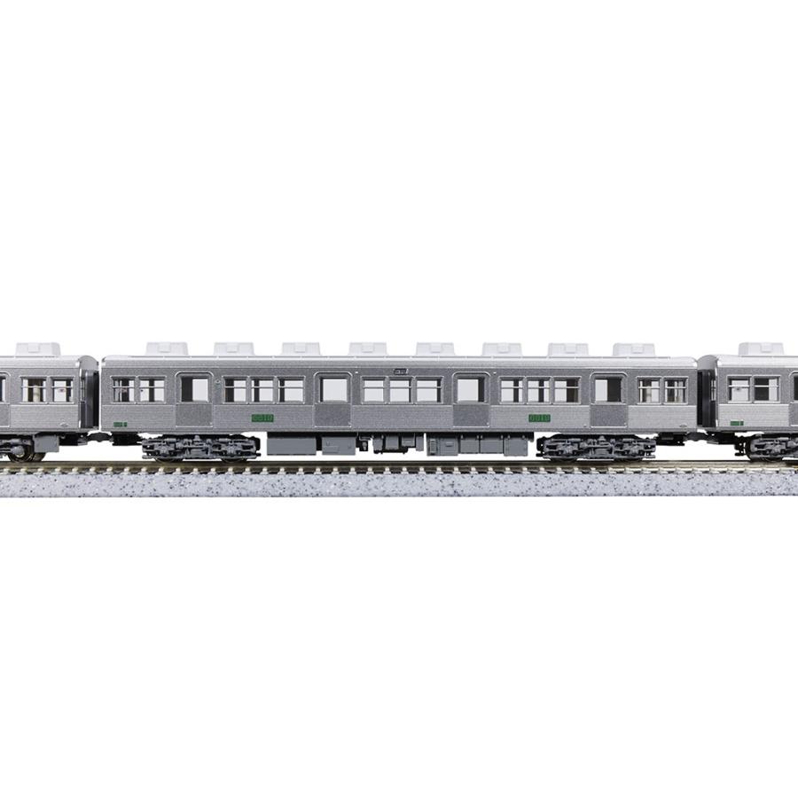 送料無料◇10-2100 KATO カトー 南海電鉄6000系 (無塗装) 6両セット