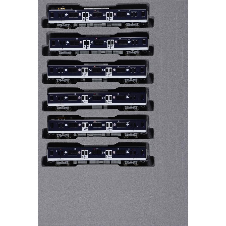 送料無料◇セット販売 10-2157/10-2158 KATO カトー 西武鉄道40000系50