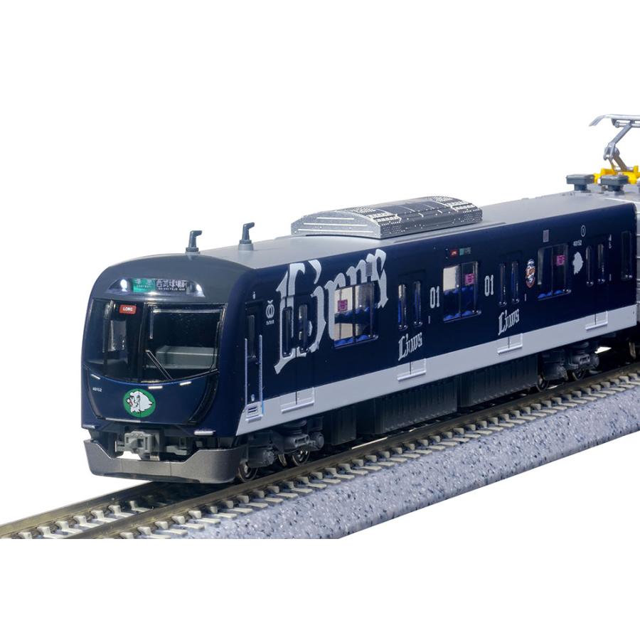 送料無料◇セット販売 10-2157/10-2158 KATO カトー 西武鉄道40000系50